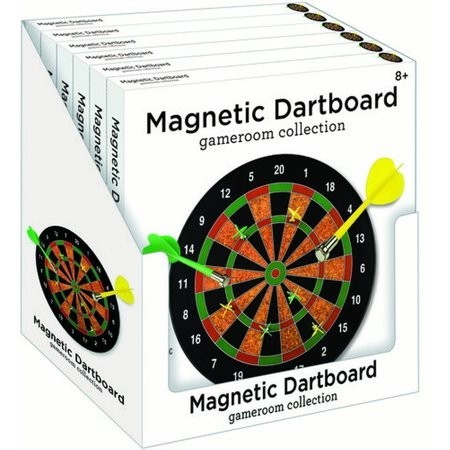 16` Magnetic Dartboard (One unit per order)