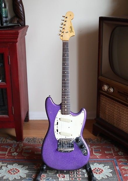 1964 Fender Mustang