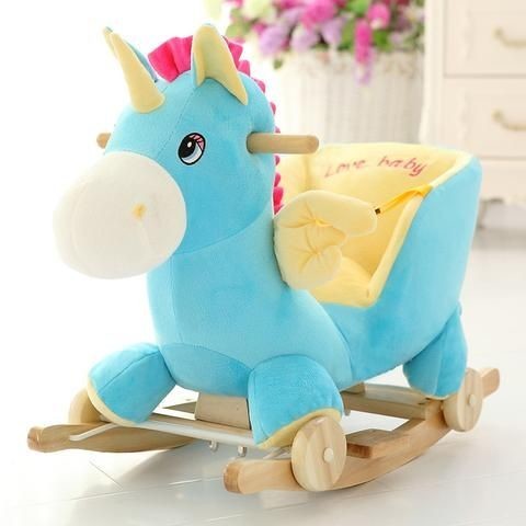 Rocking horse