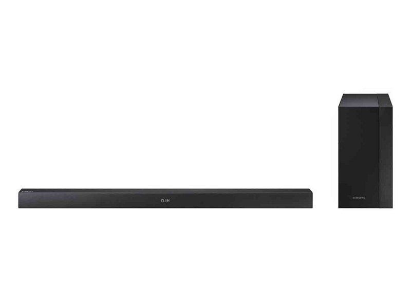 200W 2.1 Ch Soundbar w/ Wireless Subwoofer