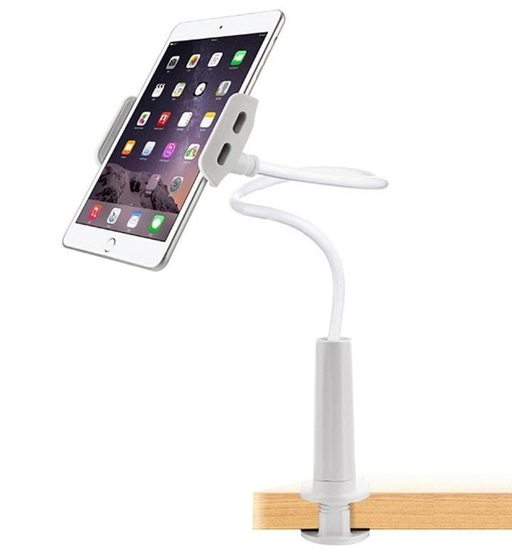 360 Degrees Gooseneck Tablet Holder
