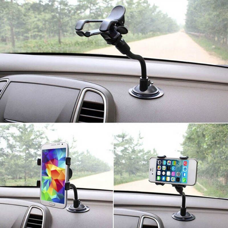 360 Rotation Car Mount Phone Holder