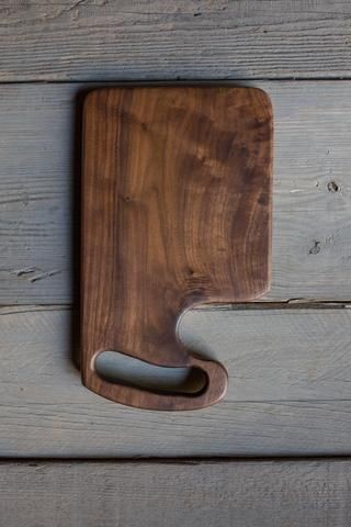 469. Black Walnut Cutting Board