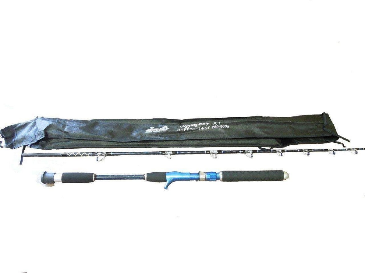 5 8 Pro Jigging Fishing Rod