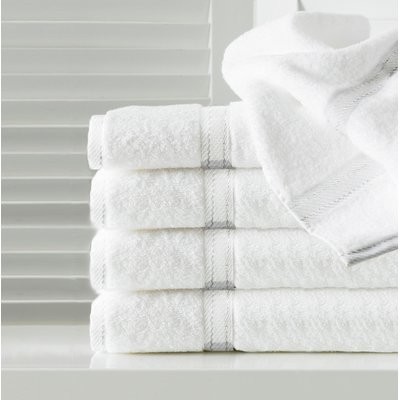 5 Piece Rayon from Bamboo Hand Towel Set