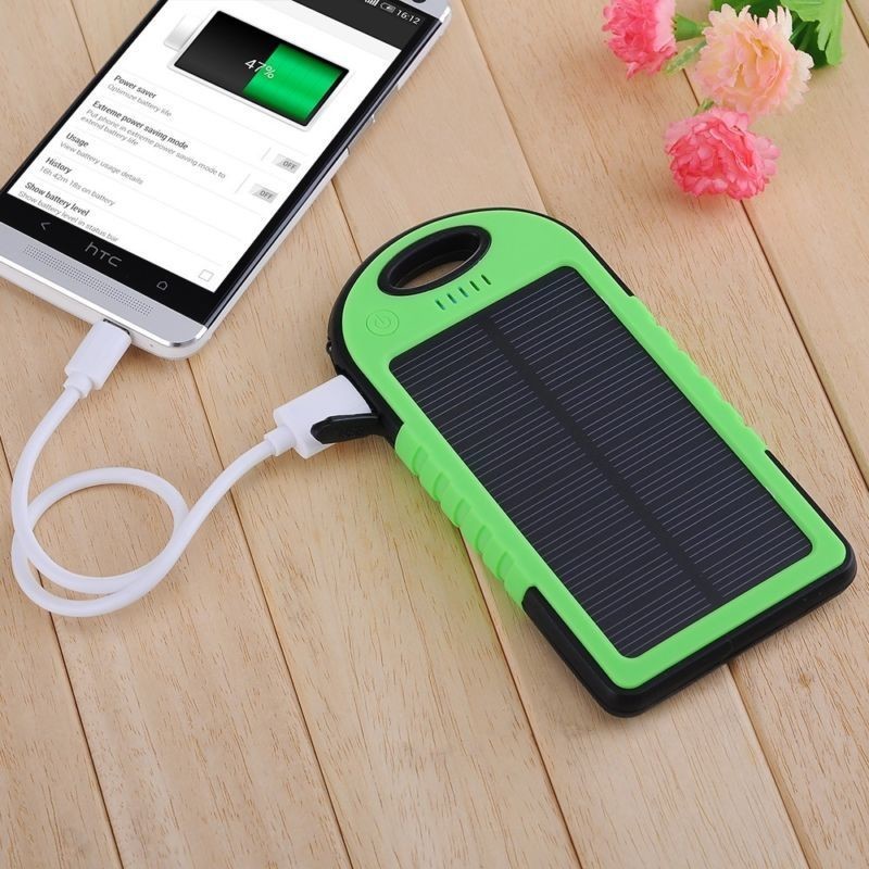 Solar charger