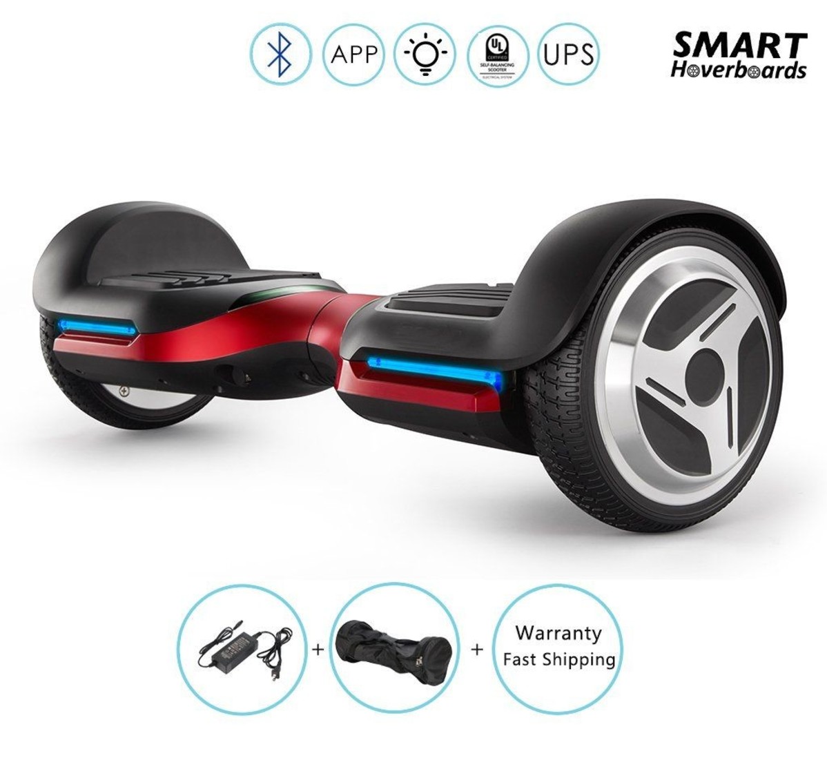 6.5 Inch New Smart Balance Wheel