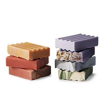 7 Chakras Handmade Soap Set