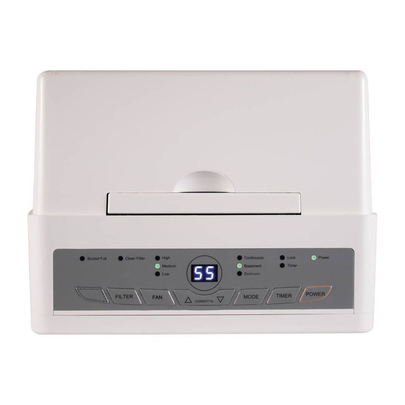 70 Pint Dehumidifier