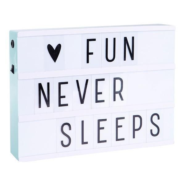 A Little Lovely Lightbox