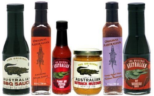 A Taste Of Australia Gourmet Gift Set