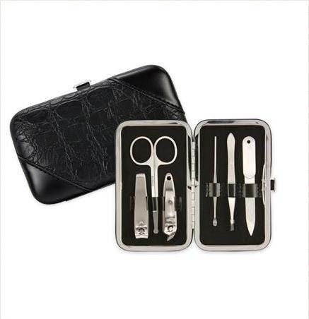 Accessories - Manicure Sets - Black