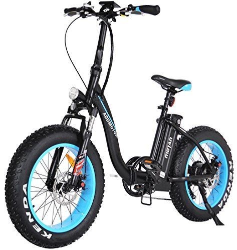 Addmotor Motan 500W Folding Electric Bicycle