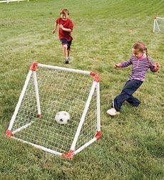 Adjustable Soccer Goal