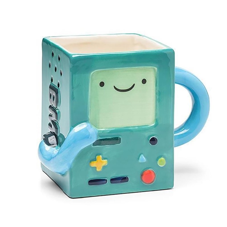 Adventure Time Beemo 24oz Molded Mug