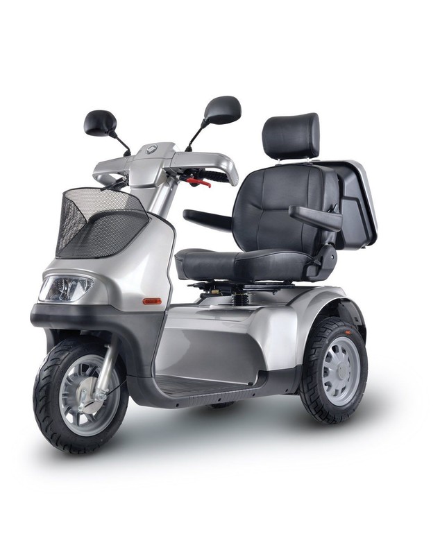 Afiscooter S 3-Wheel Scooter FTS3114