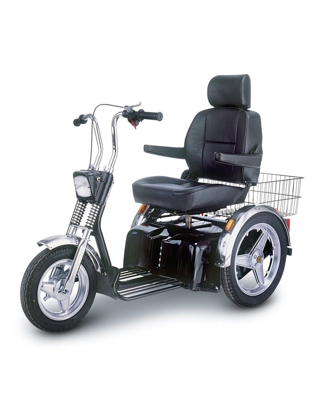 Afiscooters SE 3 Wheel Scooter FT002