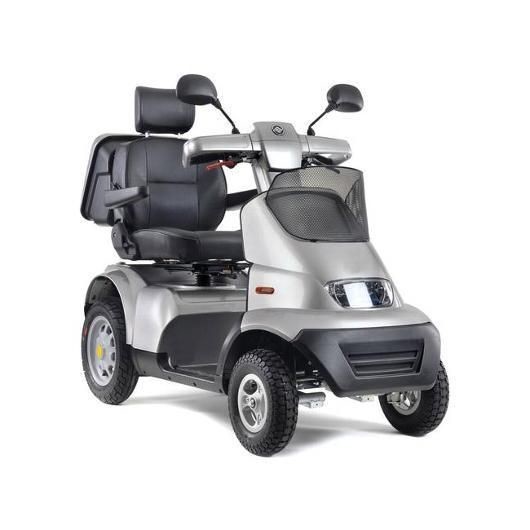 Afkim - Afiscooter S - 4-Wheel Scooter