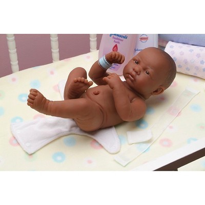African American Baby Doll