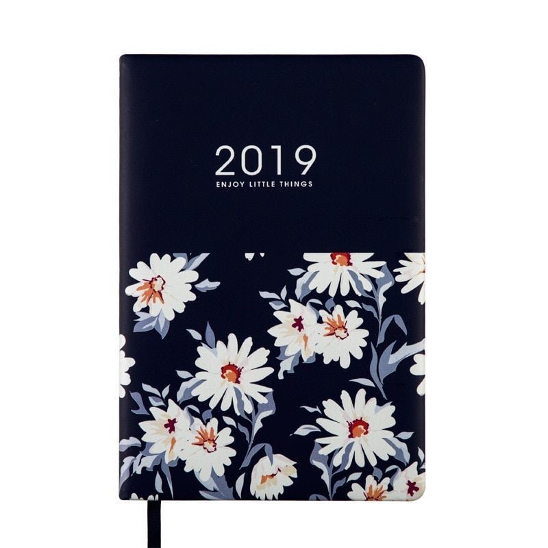 Agenda 2019 Planner Organizer Diary A5