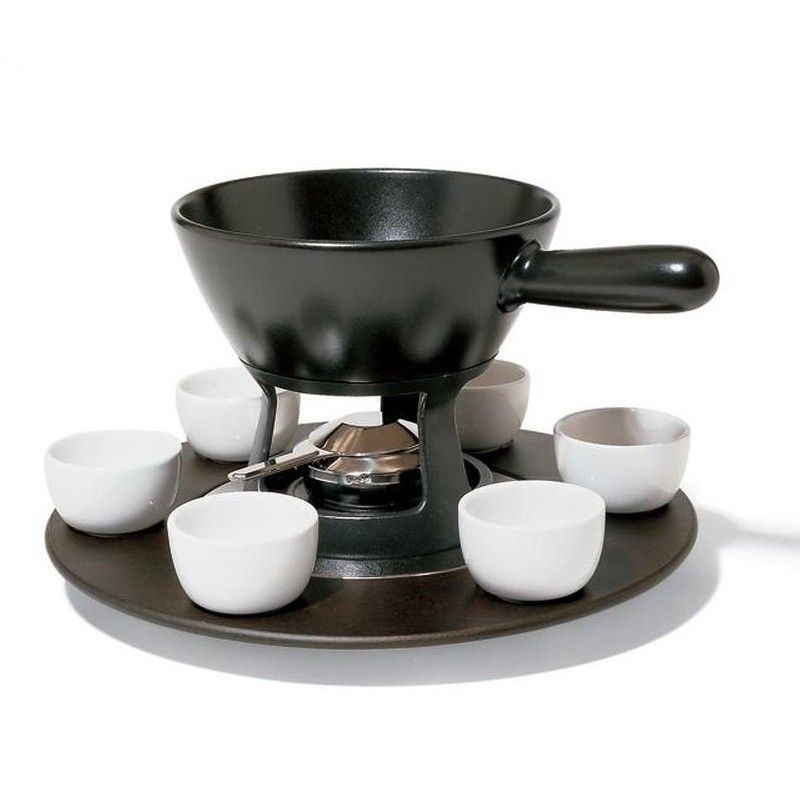 Alessi Mami Fondue Set