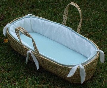 Baby basket