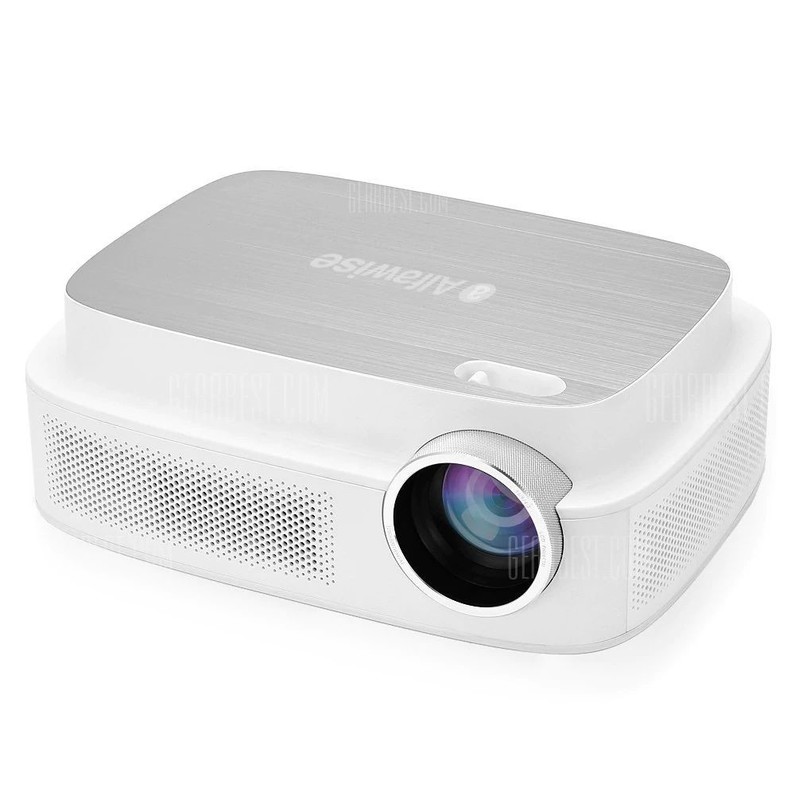 Alfawise Q7 3300 Lumens LCD Smart Projector