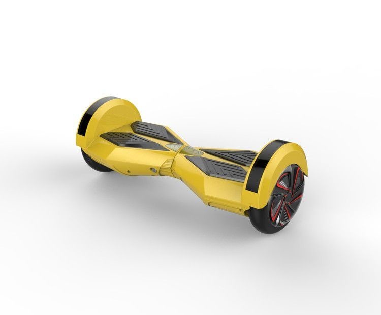 AlienSaw Bluetooth Hoverboard (8-Inch)