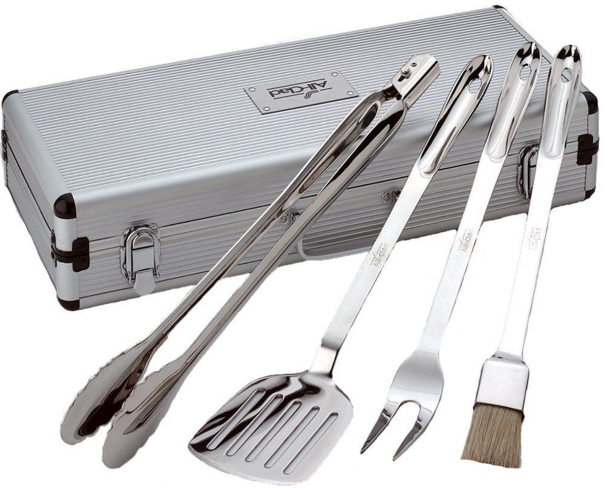 ALL-CLAD BARBECUE TOOL SET