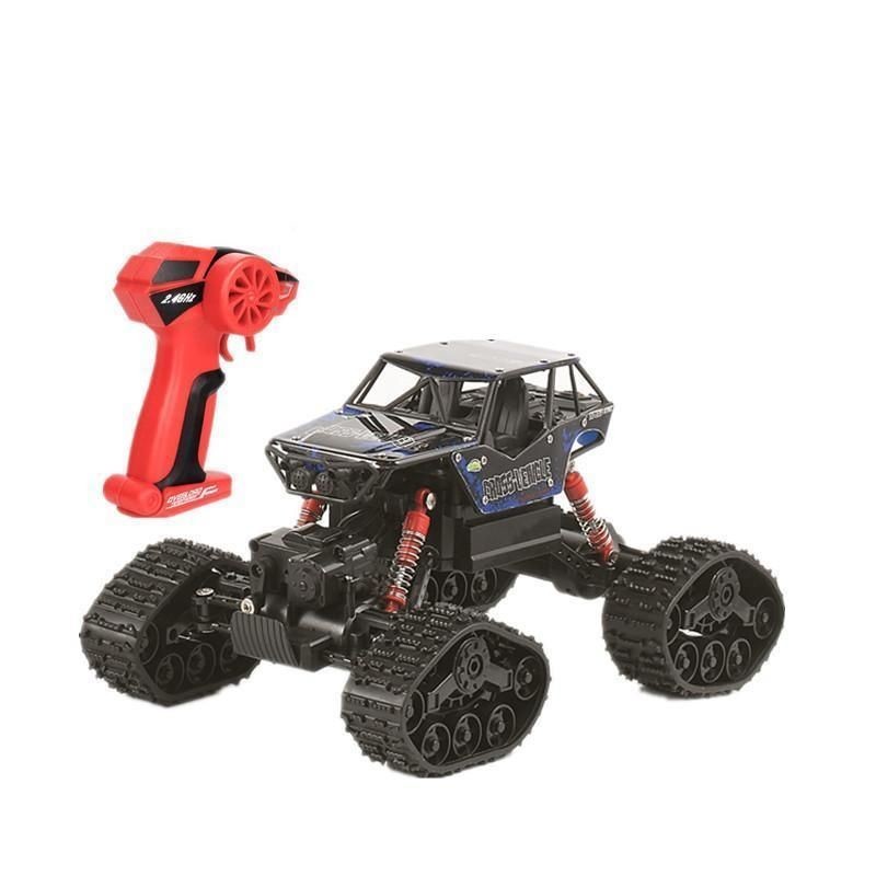 All Terrain Remote Control Snow Track Crawler Car