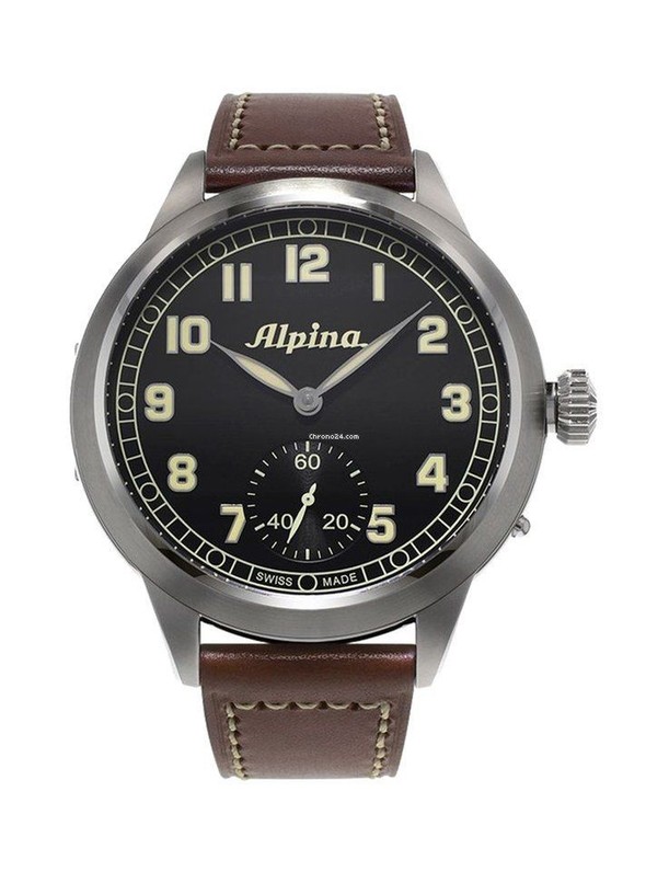 Alpina Heritage MK II AL-435LB4SH6