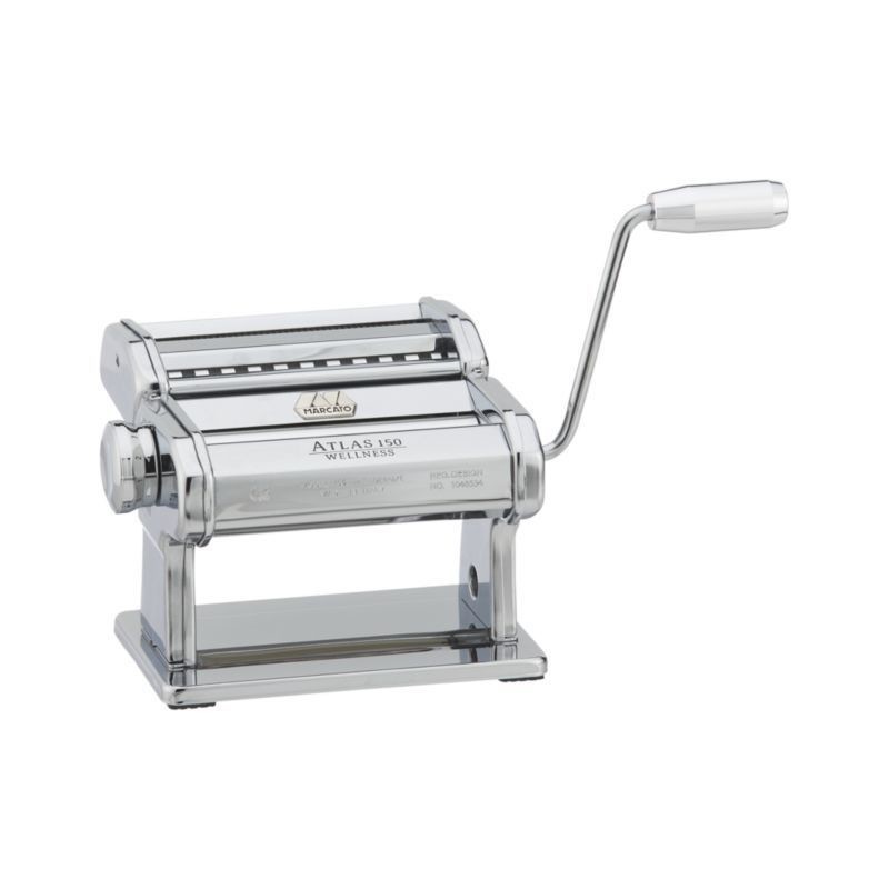 Aluminum Pasta Maker