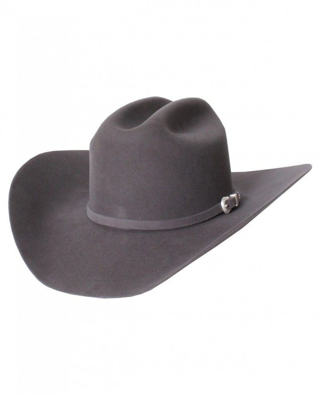 American Hat Company 7X Fur Felt Hat - Fort Brands