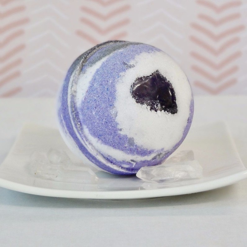 Amethyst Bath Bomb