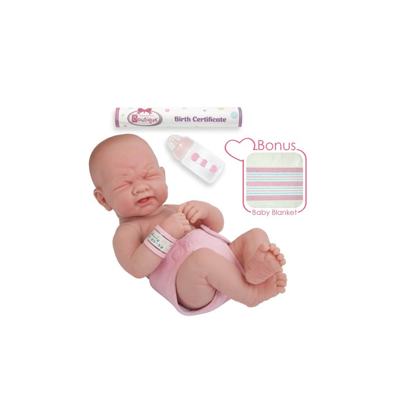 Anatomically Correct  Real Girl Baby Doll