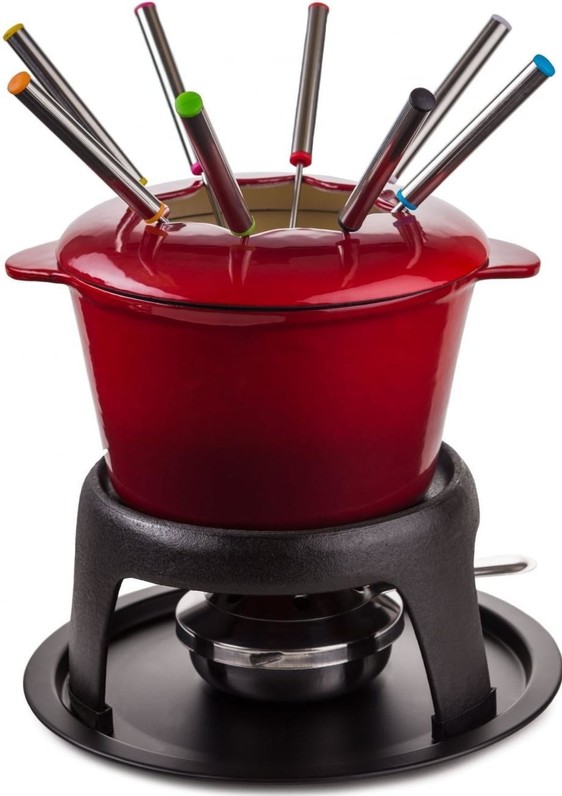 Fondue set