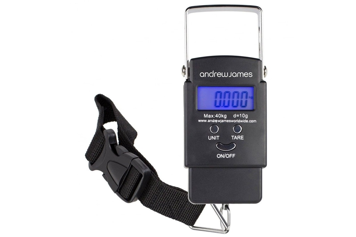 Andrew James Luggage Scales