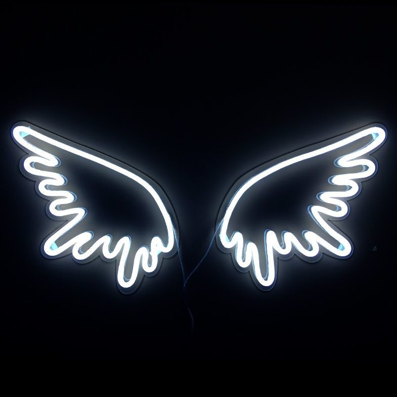Angel Wings – HiNeon