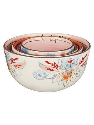 Anthropologie Casana Nesting Measuring Cups
