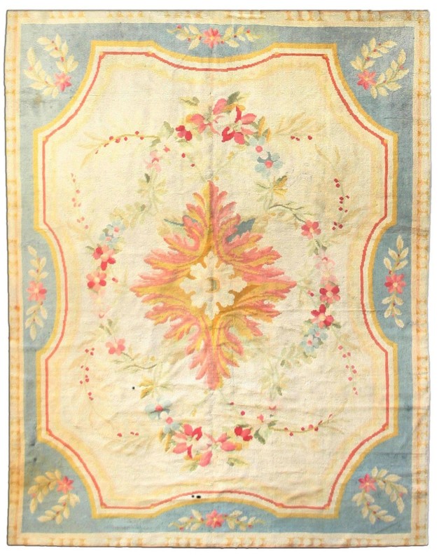Antique Savonnerie Carpet BB2381