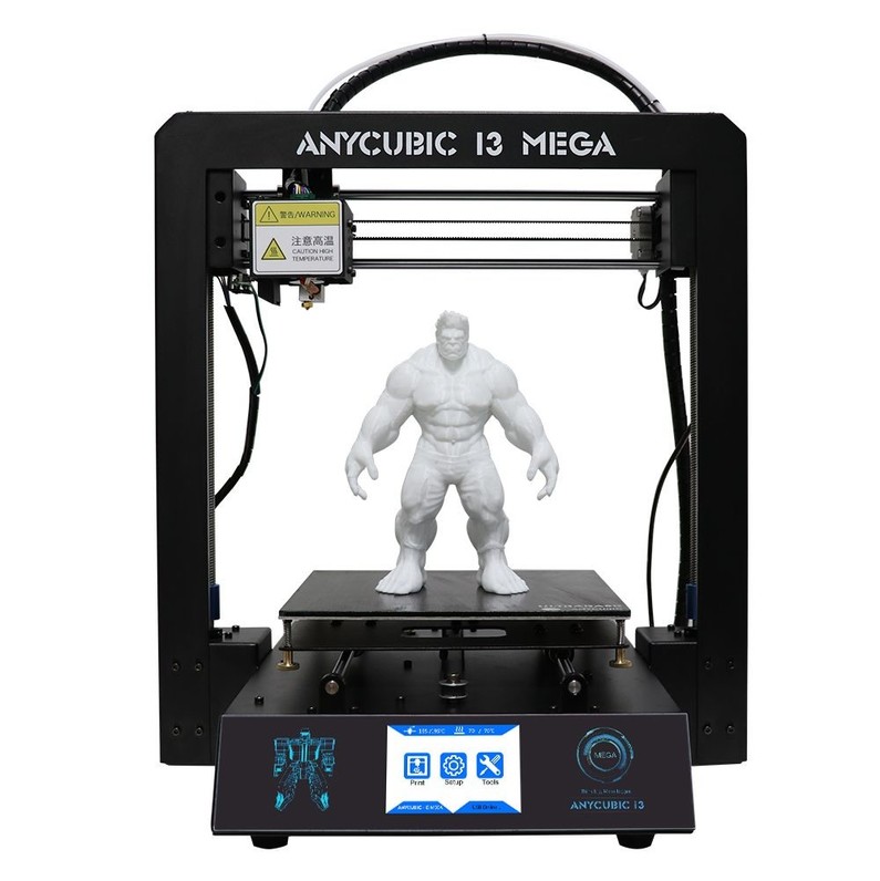 ANYCUBIC I3 Mega 3D Stampante