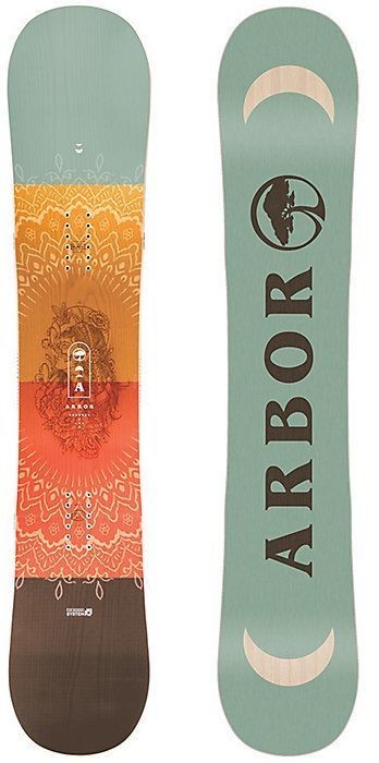 Arbor Cadence Snowboard