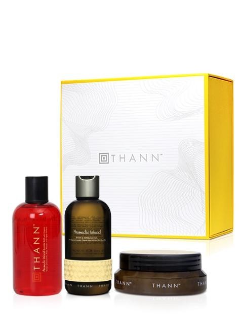 Home spa set