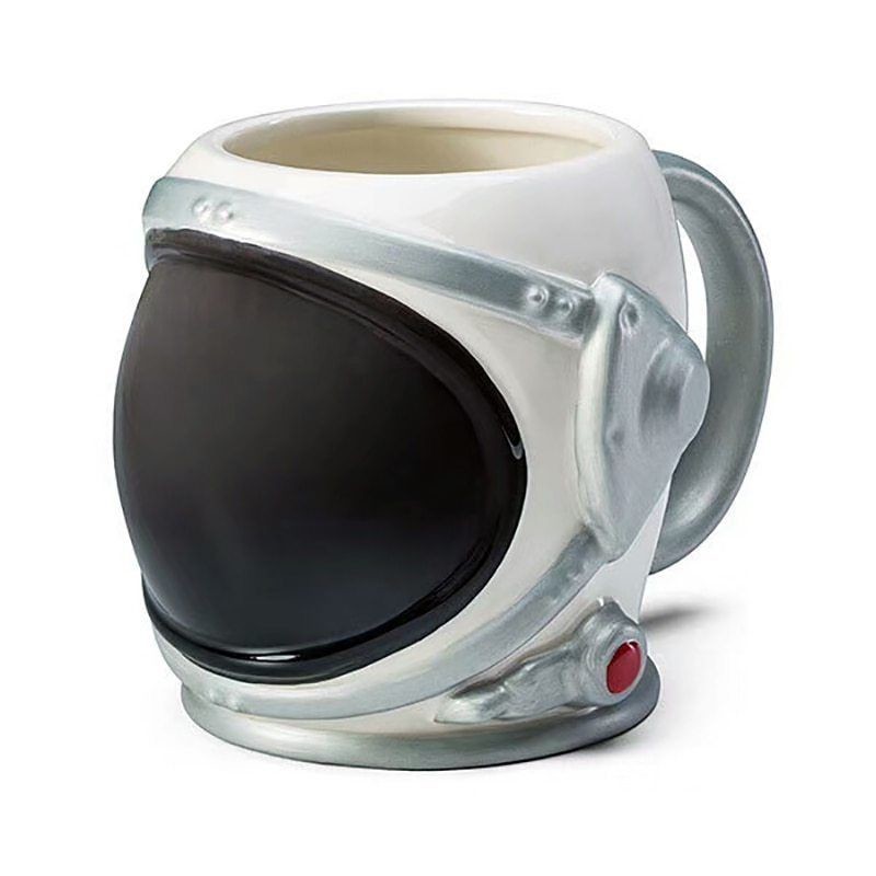Astronaut Helmet Coffee Cup