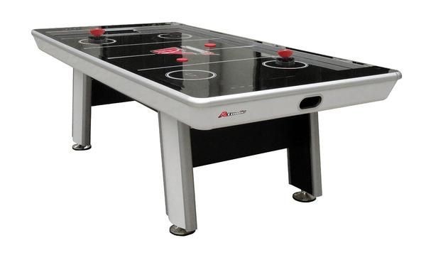 Air hockey