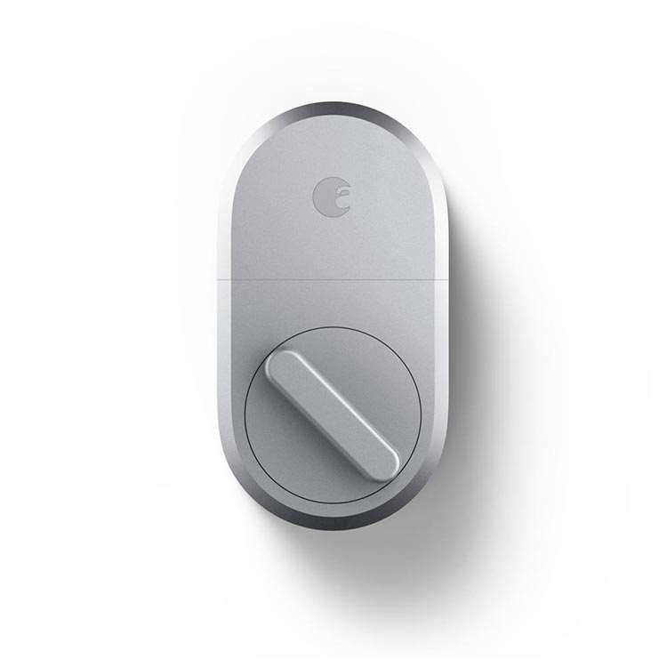 August Smart Lock Gen 3 with Bluetooth