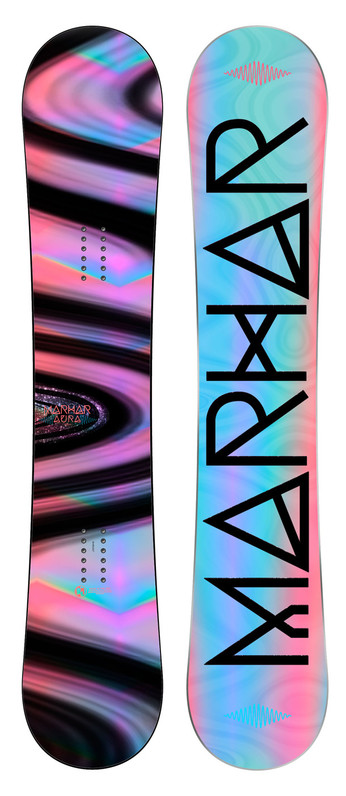 AURA Womens Snowboard