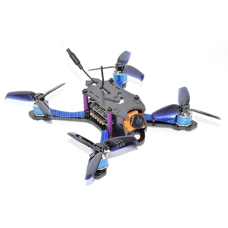 Aurora RC Mini Fight Micro FPV Racing Drone