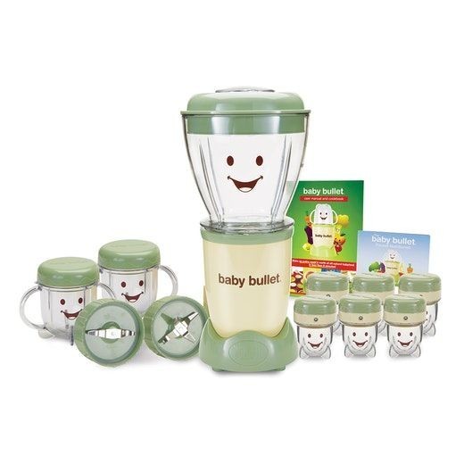 Baby food maker