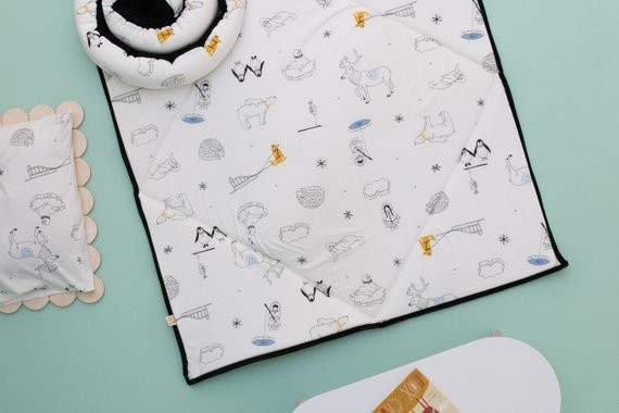 Baby Play Mat
